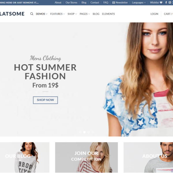 Free Website Themes Download
